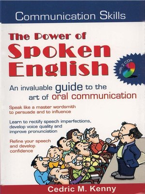 cover image of The Power of Spoken English